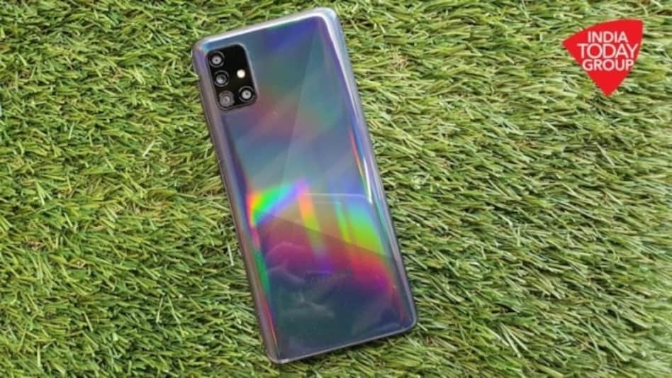 Samsung Galaxy A51 with 6.5-inch display, quad cameras goes on sale today, priced at Rs 23,999 Samsung Galaxy A51 with 6.5-inch display, quad cameras goes on sale today, priced at Rs 23,999