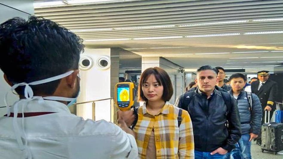Coronavirus deaths:The death toll has risen to 56 in China Coronavirus deaths:The death toll has risen to 56 in China