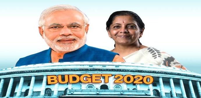 2020 Union Budget Updates: Prime Minister Narendra Modi and Union Finance Minister Nirmala Sitharaman 2020 Union Budget Updates: Prime Minister Narendra Modi and Union Finance Minister Nirmala Sitharaman