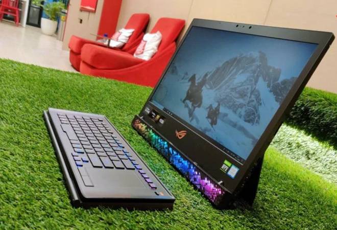 The global PC market has recorded its first full-year growth in 2019 The global PC market has recorded its first full-year growth in 2019
