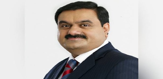 File photo of Gautam Adani File photo of Gautam Adani