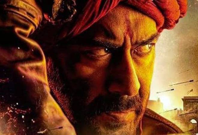 Ajay Devgn starrer Tanhaji leaked online;box office numbers likely to take a hit Ajay Devgn starrer Tanhaji leaked online;box office numbers likely to take a hit