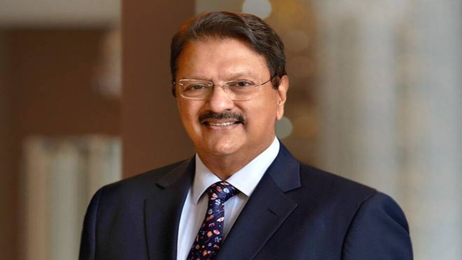 Ajay Piramal, Chairman, Piramal Group Ajay Piramal, Chairman, Piramal Group