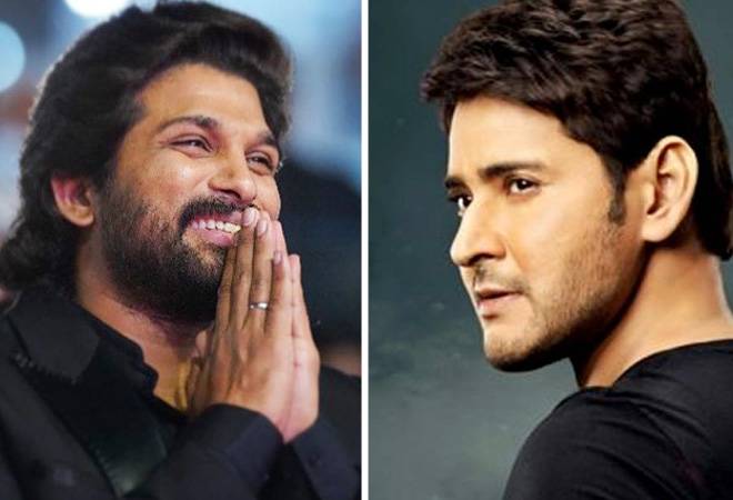 Allu Arjun's film has overshadowed box office record of Mahesh Babu starrer Sarileru Neekevvaru Allu Arjun's film has overshadowed box office record of Mahesh Babu starrer Sarileru Neekevvaru