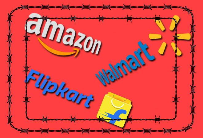 CCI orders antitrust probe against Amazon, Flipkart CCI orders antitrust probe against Amazon, Flipkart