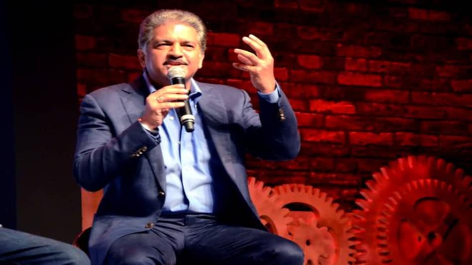 Budget 2020: Anand Mahindra asks FM Sitharaman for a blockbuster budget Budget 2020: Anand Mahindra asks FM Sitharaman for a blockbuster budget