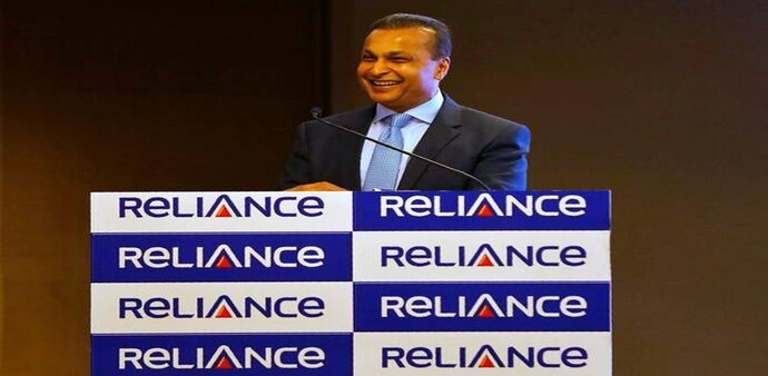 Reliance Group Chairman Anil Ambani Reliance Group Chairman Anil Ambani