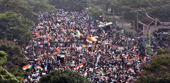 ED says PFI mobilised money to fund anti-CAA protests ED says PFI mobilised money to fund anti-CAA protests