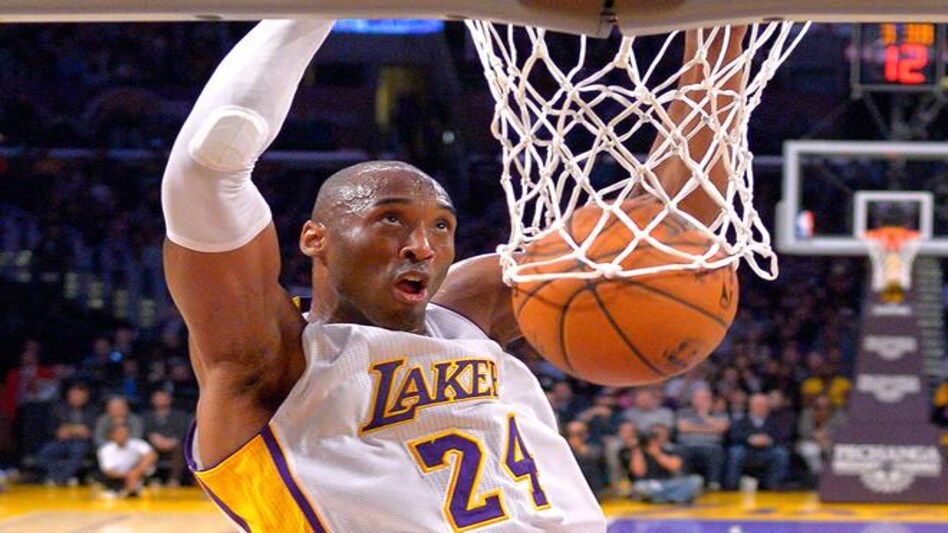 Kobe Bryant, the 18-time All-Star, won five NBA championships and became one of the greatest basketball players of his generation during a 20-year career Kobe Bryant, the 18-time All-Star, won five NBA championships and became one of the greatest basketball players of his generation during a 20-year career