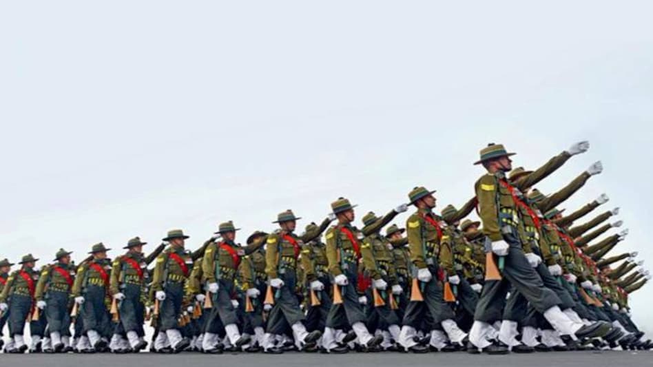 Routes diverted because of Republic day parade Routes diverted because of Republic day parade