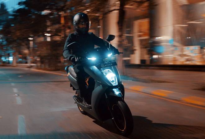 Ather 450X Ather 450X