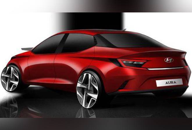Hyundai Aura to be launched in India on January 21. Check out how to book the car and much more Hyundai Aura to be launched in India on January 21. Check out how to book the car and much more
