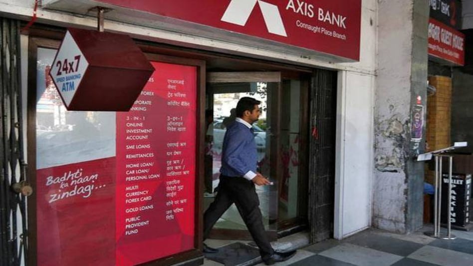 Axis Bank share price has gained after three days of consecutive fall Axis Bank share price has gained after three days of consecutive fall