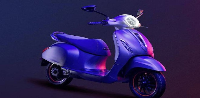 Bajaj Chetak set to come back to the market after a long time. Bajaj Chetak set to come back to the market after a long time.