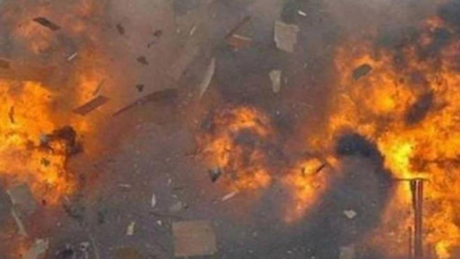 Assam grenade explosion:4 powerful explosions took place in Assam on Sunday morning- three in Dibrugarh and one in Chairadeo districts Assam grenade explosion:4 powerful explosions took place in Assam on Sunday morning- three in Dibrugarh and one in Chairadeo districts