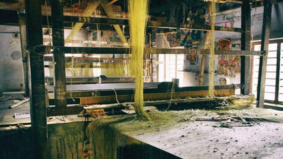 A yarn unit in Tirupur. The cluster has been facing huge pressures due to fall in global trade and domestic bottlenecks. A yarn unit in Tirupur. The cluster has been facing huge pressures due to fall in global trade and domestic bottlenecks.