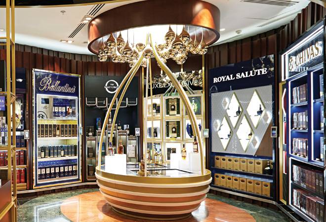 Duty-free business is estimated to grow at a CAGR of 6.5% and reach $112.5 billion by 2025 (Adroit Market Research) Duty-free business is estimated to grow at a CAGR of 6.5% and reach $112.5 billion by 2025 (Adroit Market Research)