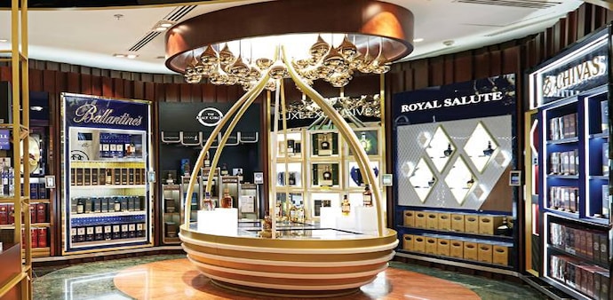 Duty-free business is estimated to grow at a CAGR of 6.5% and reach $112.5 billion by 2025 (Adroit Market Research) Duty-free business is estimated to grow at a CAGR of 6.5% and reach $112.5 billion by 2025 (Adroit Market Research)