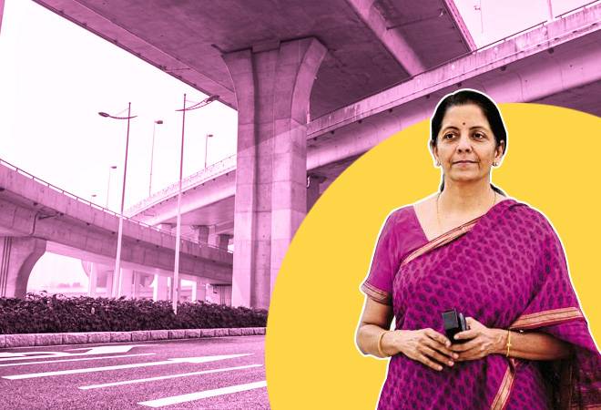 Finance Minister Nirmala Sitharaman Finance Minister Nirmala Sitharaman