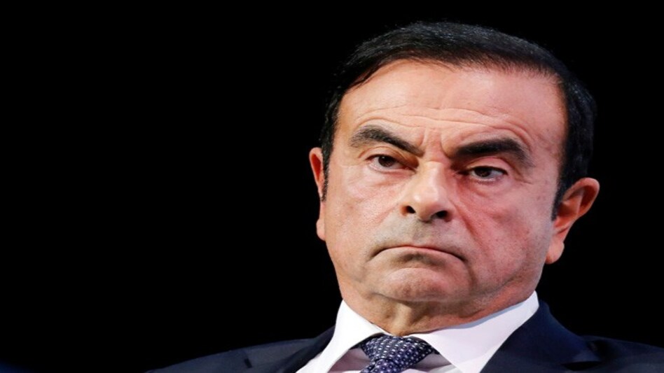 The security company stopped monitoring Carlos Ghosn on December 29 The security company stopped monitoring Carlos Ghosn on December 29