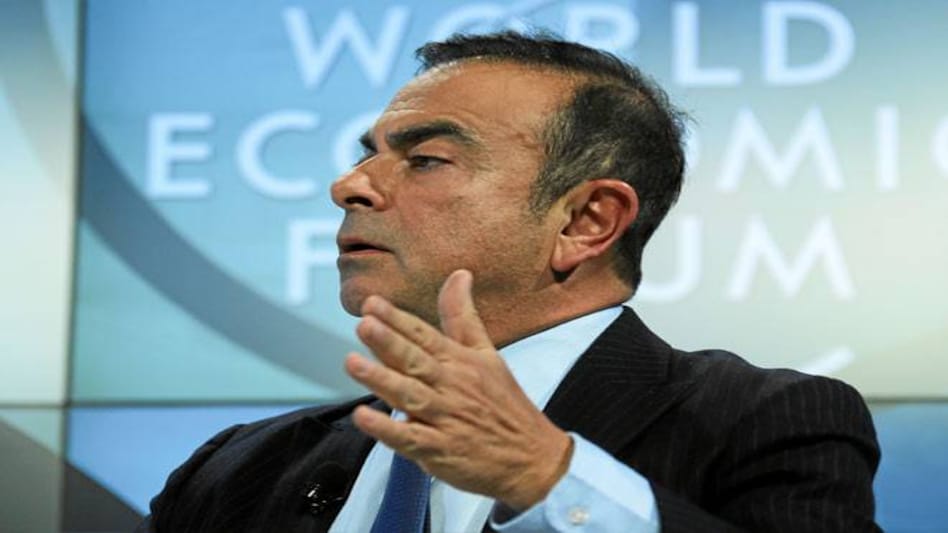 Japan revoked Ghosn's bail Japan revoked Ghosn's bail