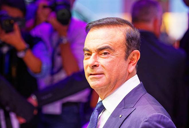 Carlos Ghosn says Japan threatened to take action against family if he didn't confess to their allegations