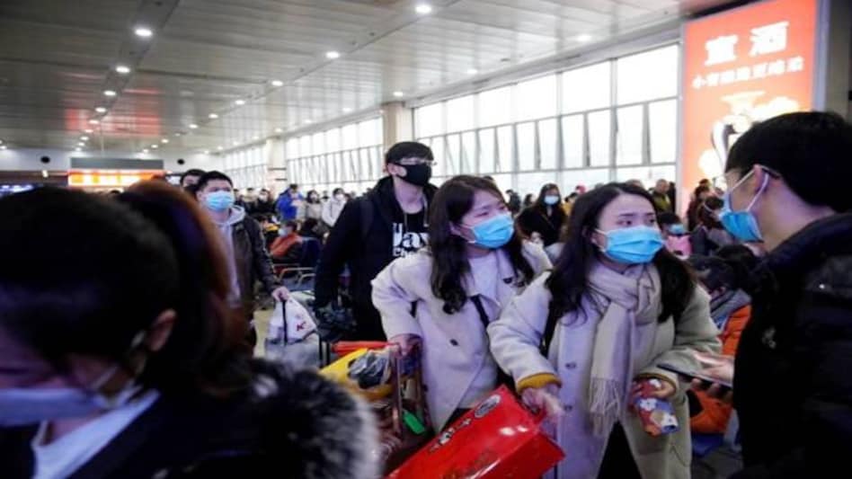 Coronavirus has spread to every province in China Coronavirus has spread to every province in China