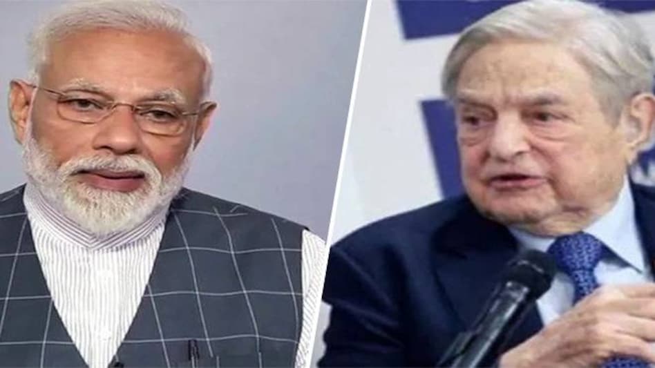 Soros condemned rising populism internationally and attacked US President Donald Trump, Chinese President Xi Jinping, PM Narendra Modi and Brexit Soros condemned rising populism internationally and attacked US President Donald Trump, Chinese President Xi Jinping, PM Narendra Modi and Brexit