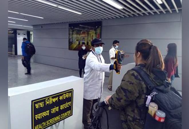 Coronavirus in India: India's first positive case of coronavirus has been repored from Kerala Coronavirus in India: India's first positive case of coronavirus has been repored from Kerala