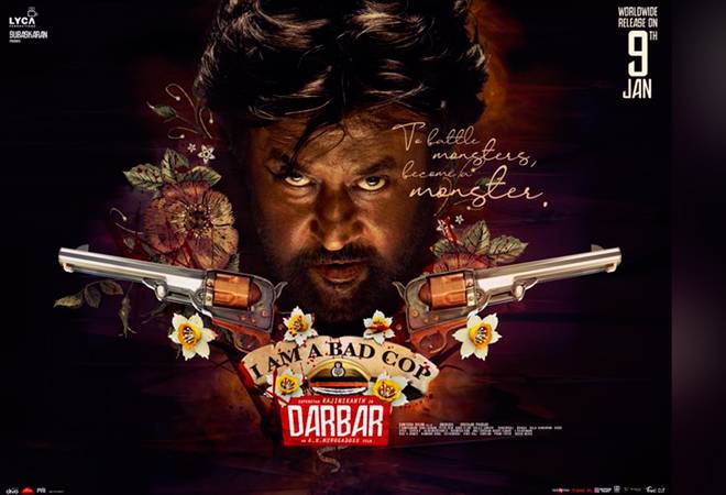 Darbar box office collection: Darbar's Tamil Nadu theatrical rights is valued at around Rs 60 crore after Vijay's Bigil whose theatrical rights were sold for around Rs 83 crore totally. Darbar box office collection: Darbar's Tamil Nadu theatrical rights is valued at around Rs 60 crore after Vijay's Bigil whose theatrical rights were sold for around Rs 83 crore totally.