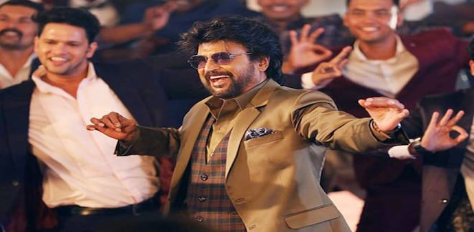 Darbar box office collection: Rajinikanth's film on a roll Darbar box office collection: Rajinikanth's film on a roll