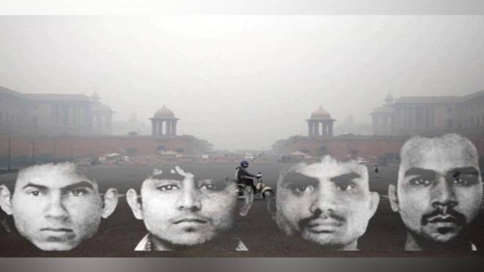 Nirbhaya Case: The convicts will be hanged on January 22 at 7am Nirbhaya Case: The convicts will be hanged on January 22 at 7am