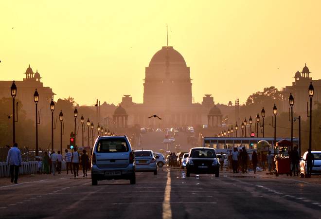 Delhi weather: Finally clear skies; air quality improves to 'very poor' from 'severe'