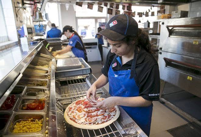 Jubilant FoodWorks Q3 results: Domino's same-store-sales growth at 5.9 per cent for the quarter Jubilant FoodWorks Q3 results: Domino's same-store-sales growth at 5.9 per cent for the quarter