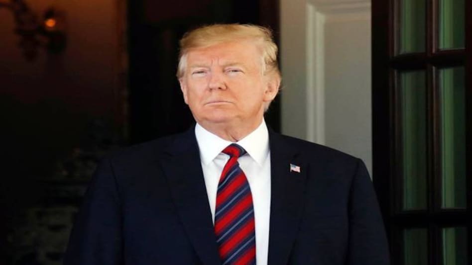 United States President Donald Trump United States President Donald Trump