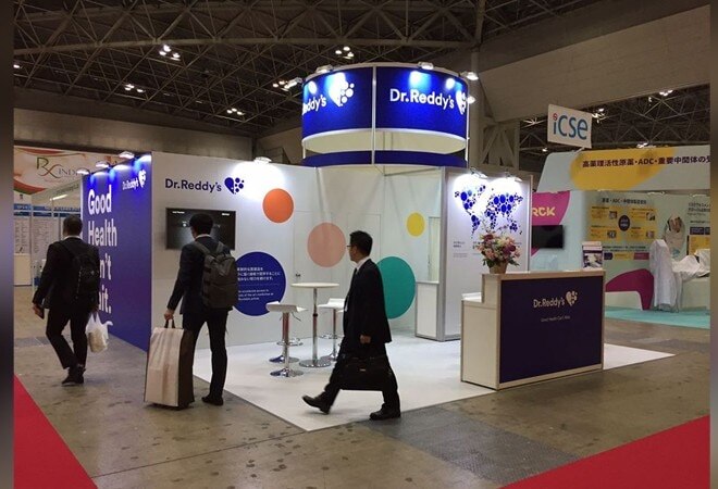 Photo credit: Dr Reddy's/ Facebook Photo credit: Dr Reddy's/ Facebook