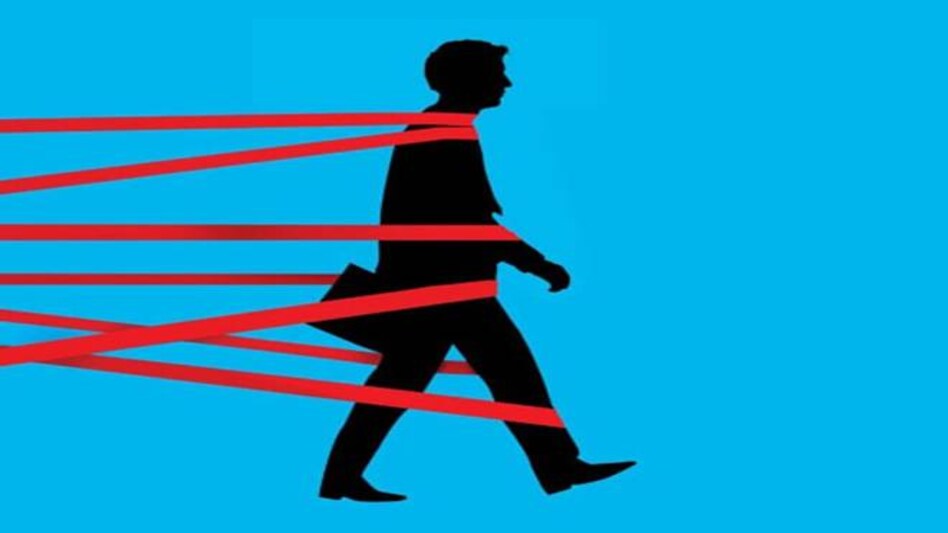 Economic Survey 2019-20 states that running a business in India is a mammoth task Economic Survey 2019-20 states that running a business in India is a mammoth task