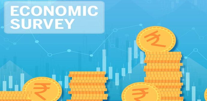 Economy Survey 2020 said slowing cycle of growth led to ecnomic slowdown Economy Survey 2020 said slowing cycle of growth led to ecnomic slowdown