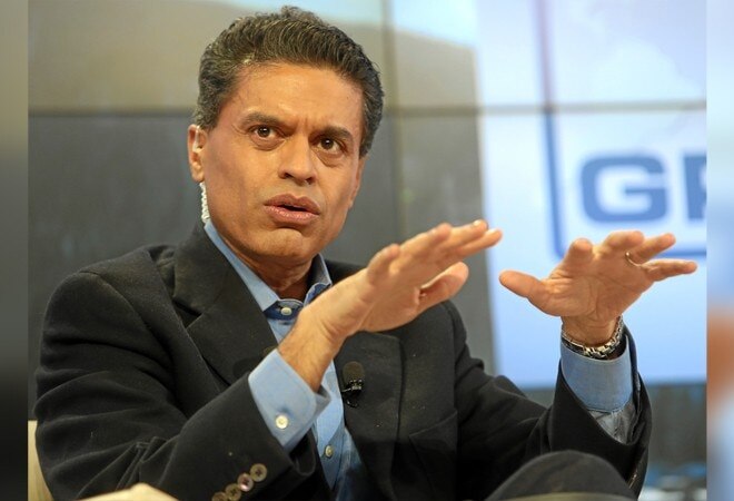 Fareed Zakaria Fareed Zakaria