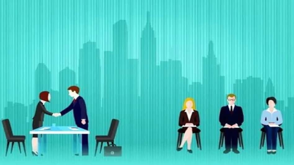 30,000 people from campuses have been inducted into the MNC this year 30,000 people from campuses have been inducted into the MNC this year