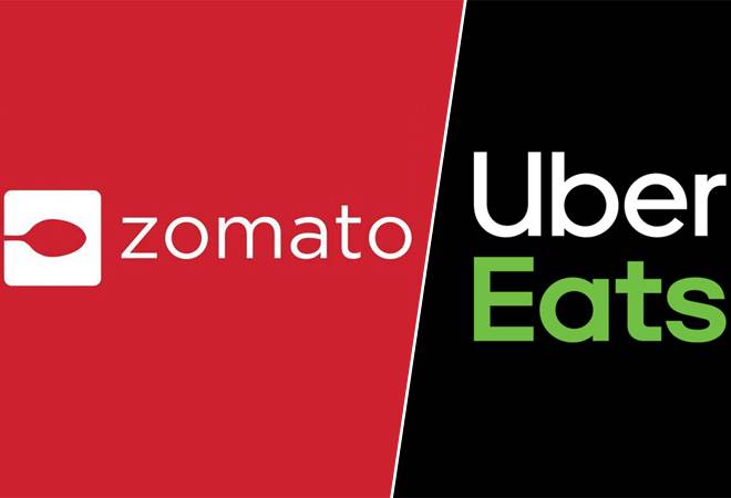 Zomato announced the acquisition of Uber's food delivery business in India. The deal gives Uber 9.99 per cent ownership in Zomato. Zomato announced the acquisition of Uber's food delivery business in India. The deal gives Uber 9.99 per cent ownership in Zomato.