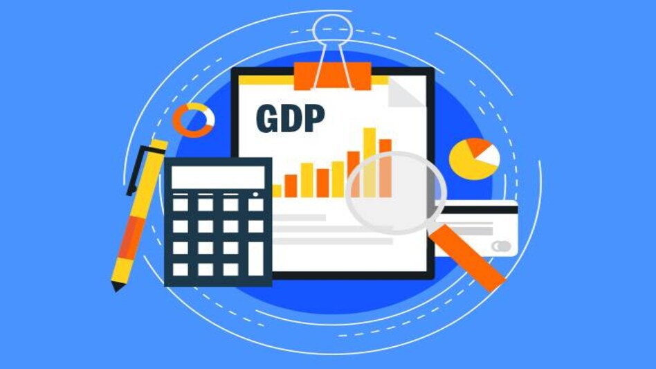 The government has pegged GDP growth rate to slip to an 11-year low of 5 per cent in FY20 The government has pegged GDP growth rate to slip to an 11-year low of 5 per cent in FY20