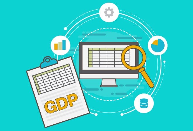Revised GDP growth: Growth figures for primary and secondary sectors were also revised downwards Revised GDP growth: Growth figures for primary and secondary sectors were also revised downwards