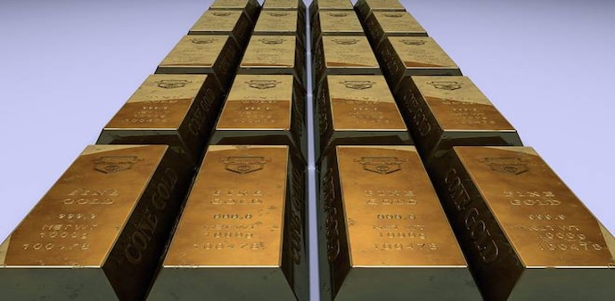 In a similar trend, silver futures on MCX today fell 0.82% to Rs 46,060 per kg. In a similar trend, silver futures on MCX today fell 0.82% to Rs 46,060 per kg.