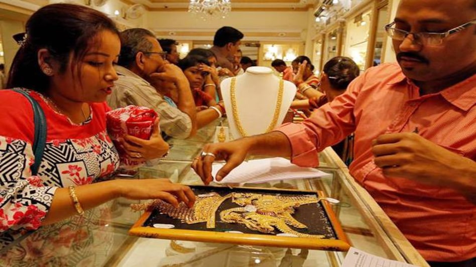 Gold imports in India decline in April-December Gold imports in India decline in April-December