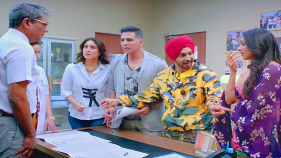 Good Newwz box office collection: Akshay Kumar-Kareena Kapoor's movie is a hit Good Newwz box office collection: Akshay Kumar-Kareena Kapoor's movie is a hit