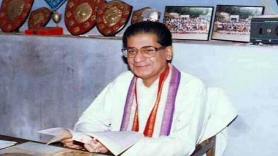 Former MP Gopinath Deo dies at 76 in Odisha Former MP Gopinath Deo dies at 76 in Odisha