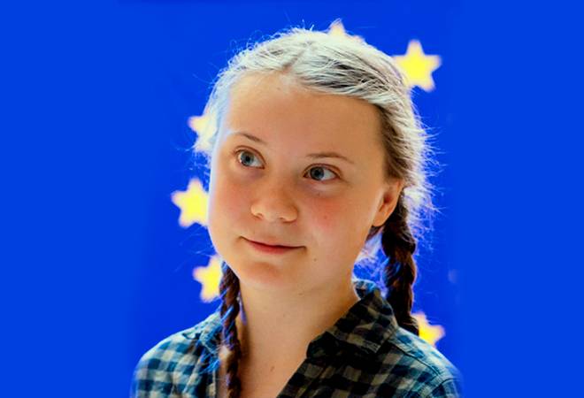 WEF 2020: Nothing has been done to save the planet, says climate campaigner Greta Thunberg Greta Tintin Eleonora Ernman Thunberg, Swedish environmental activist on climate change