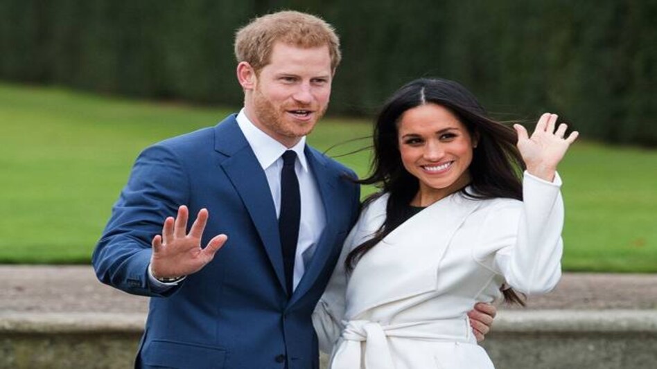 Harry, Meghan to no longer use 'royal highness' title Harry, Meghan to no longer use 'royal highness' title