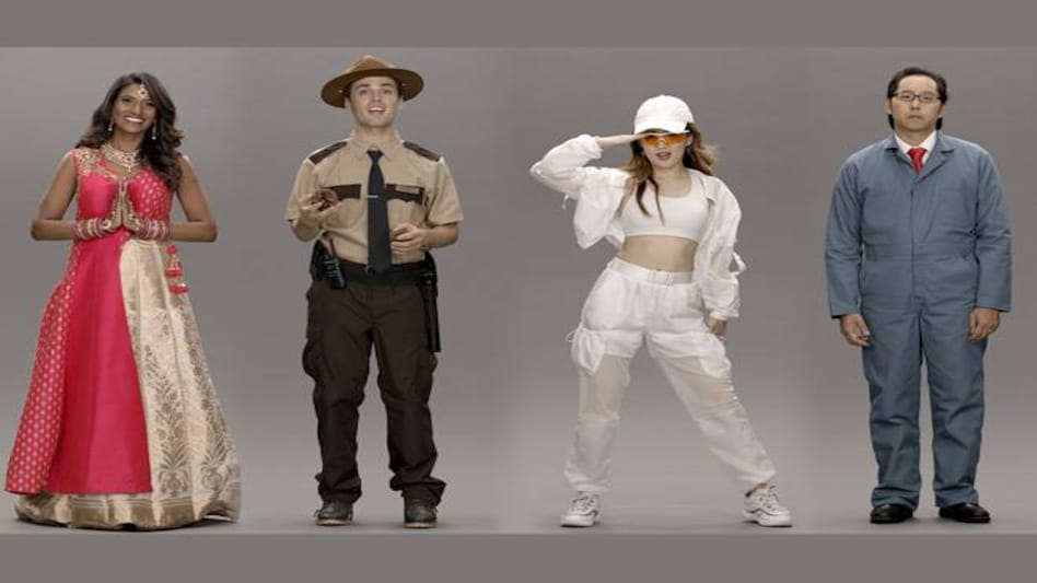 Officially unveiled at CES at Las Vegas, Neon is being developed at Samsung Technology and Advanced Research Labs (STAR Labs) Officially unveiled at CES at Las Vegas, Neon is being developed at Samsung Technology and Advanced Research Labs (STAR Labs)